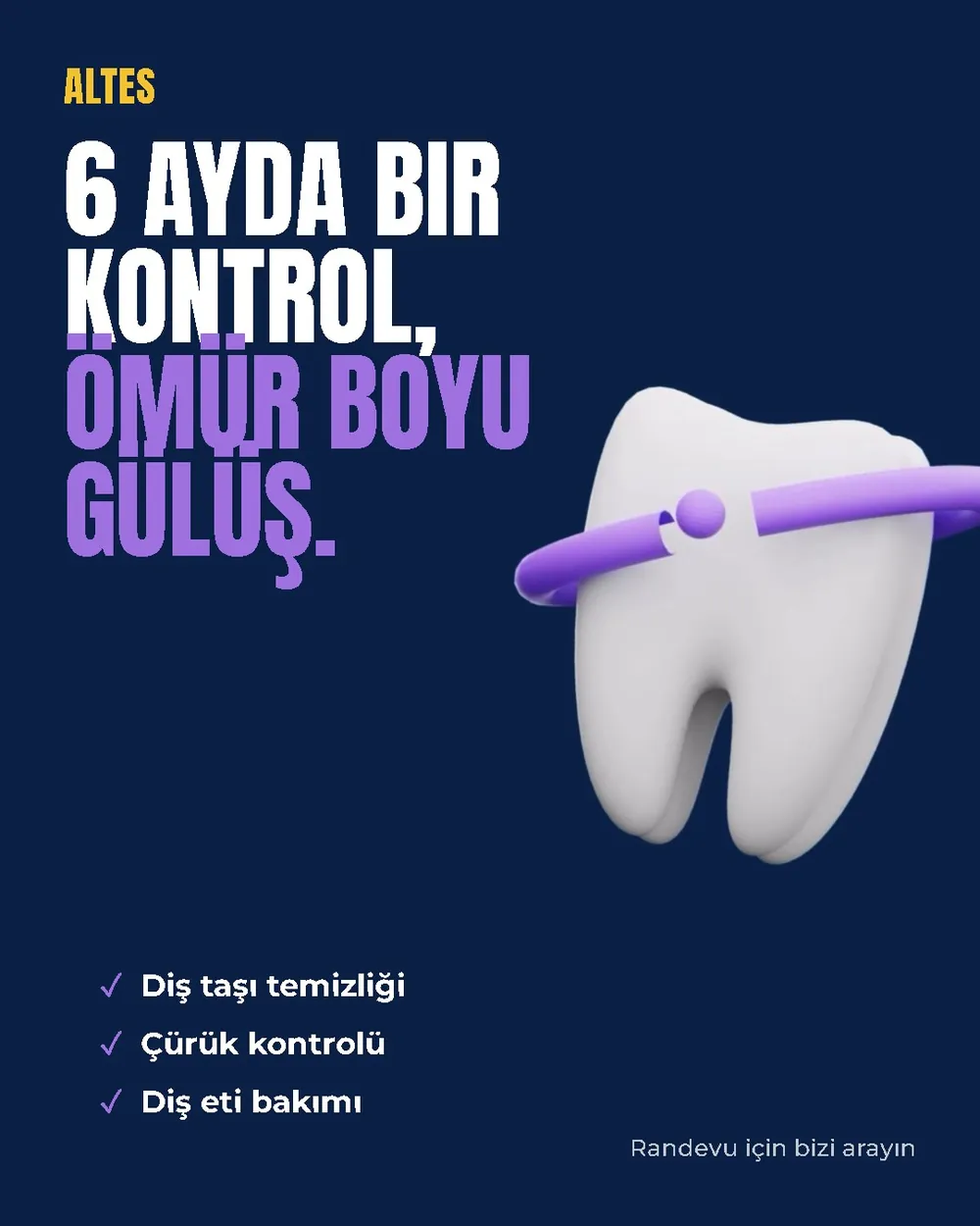 ALTES DİŞ KLİNİĞİ