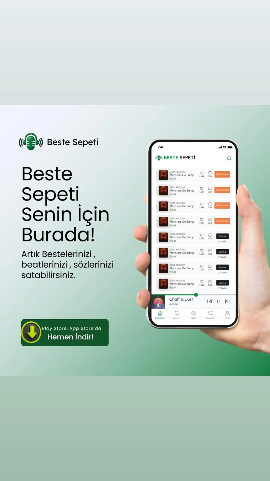 BESTE SEPETİ