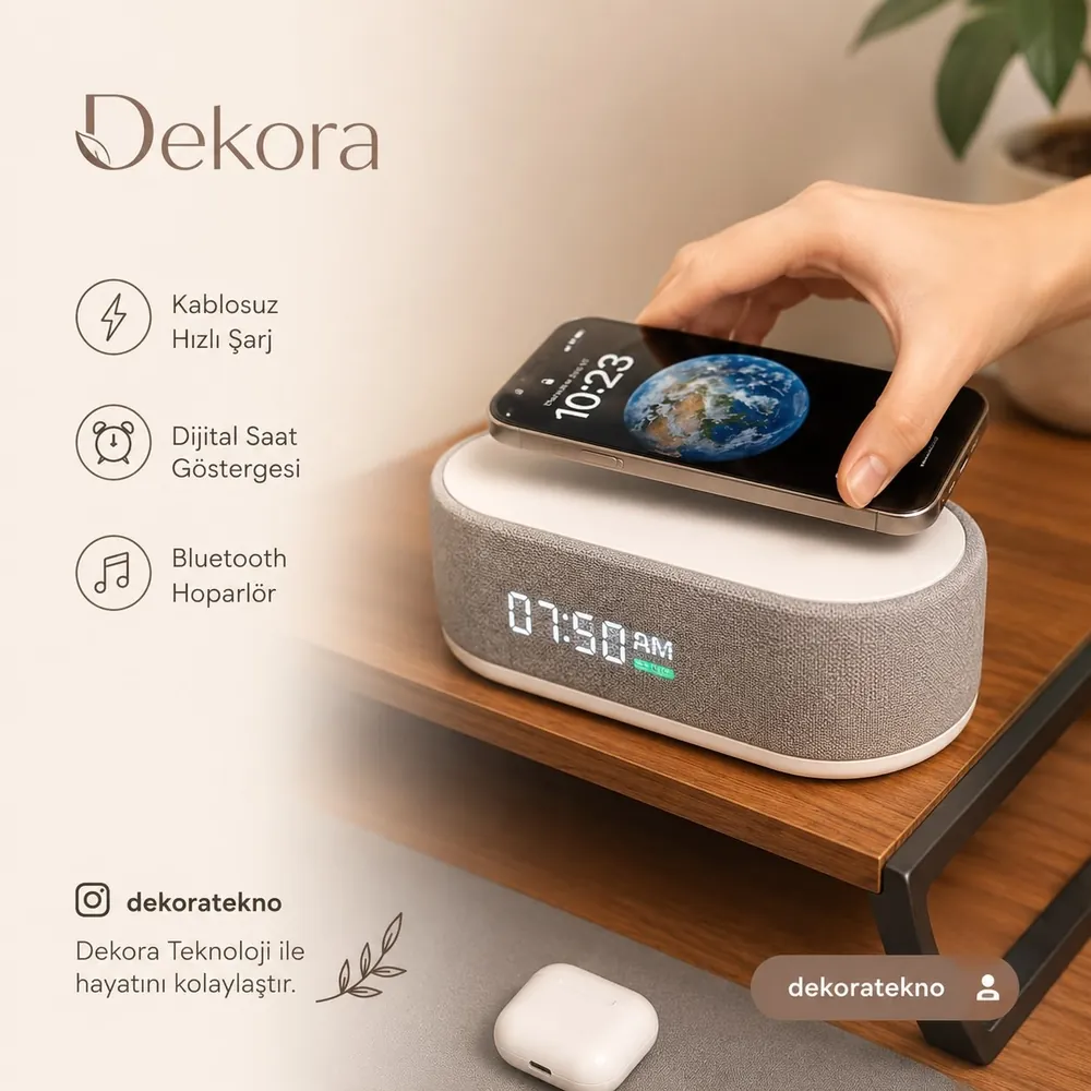 DEKORA TEKNOLOJİ