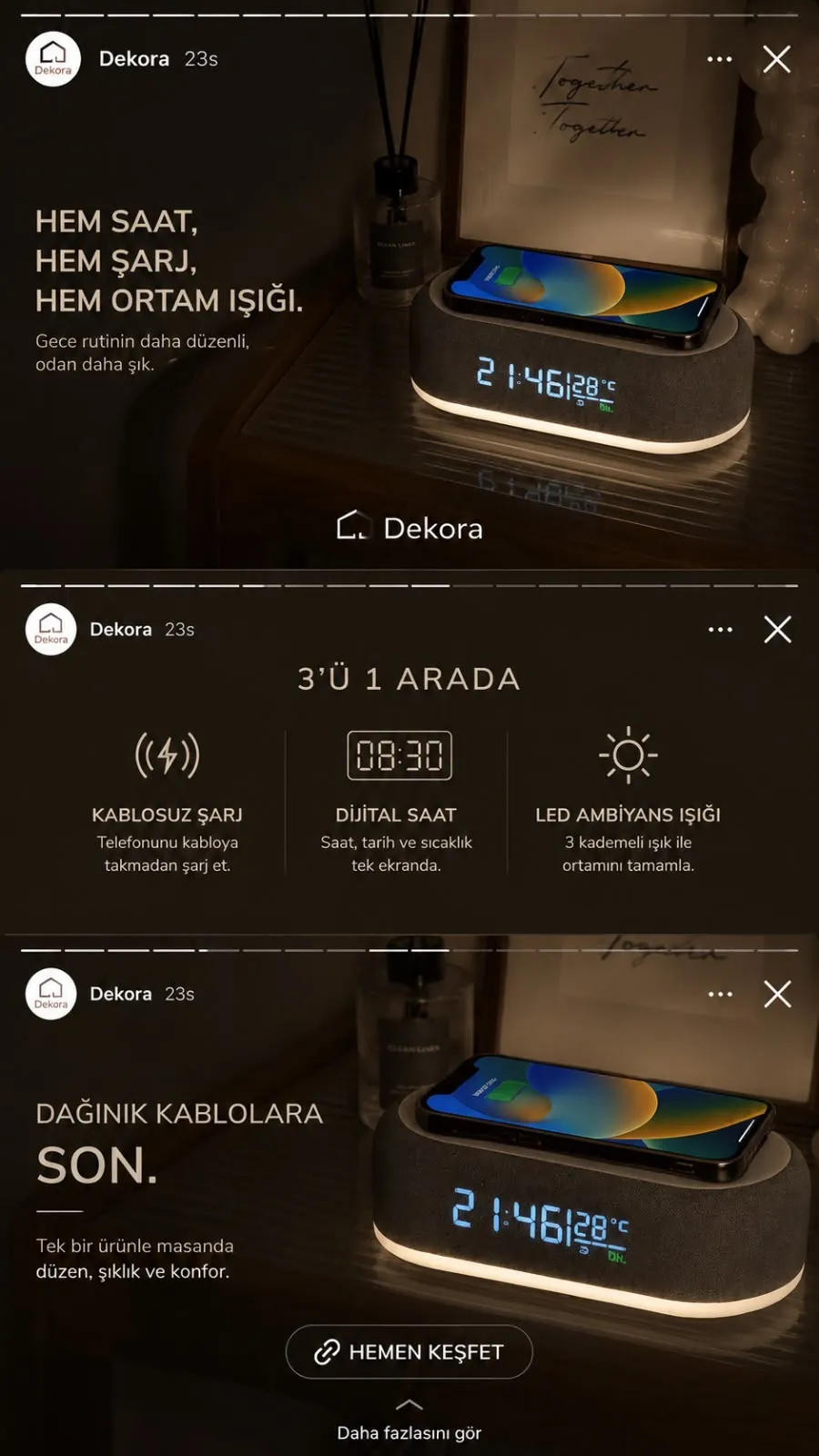 DEKORA TEKNOLOJİ