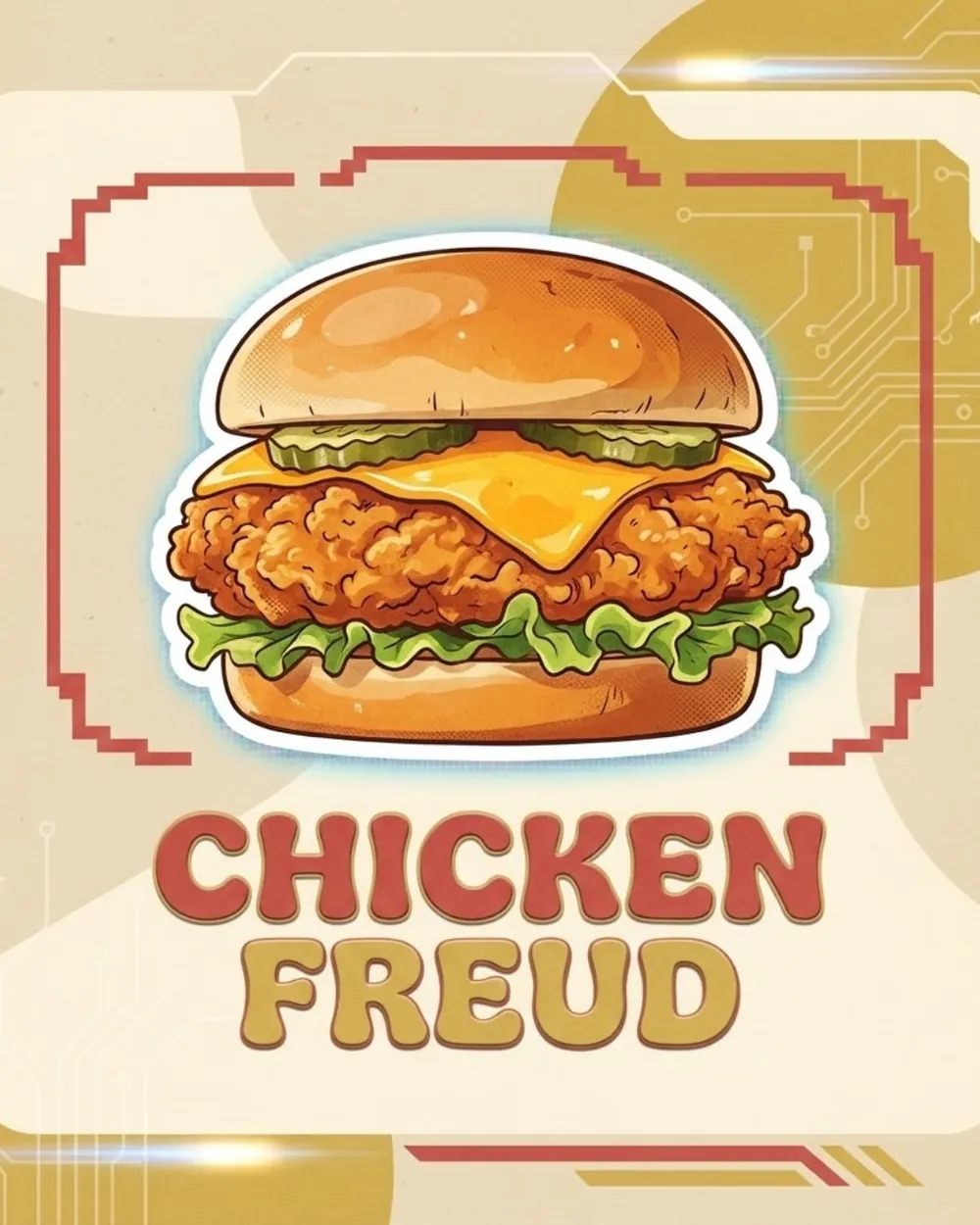 FREUD CHICKEN