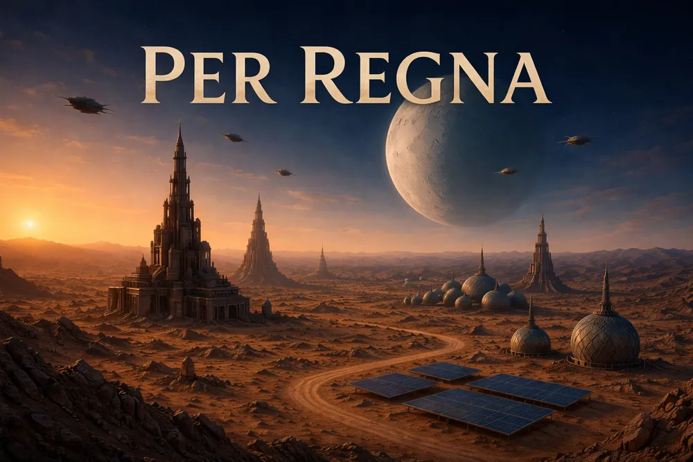 PER REGNA